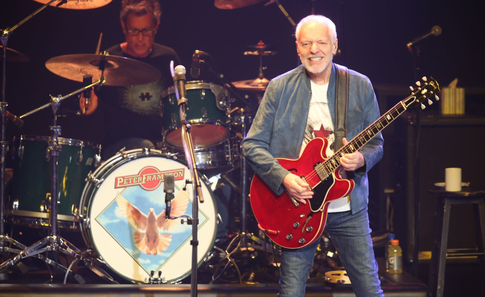 Peter Frampton